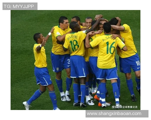 回顾十八年经典对决巴西与瑞典的足球巅峰对抗与历史瞬间
